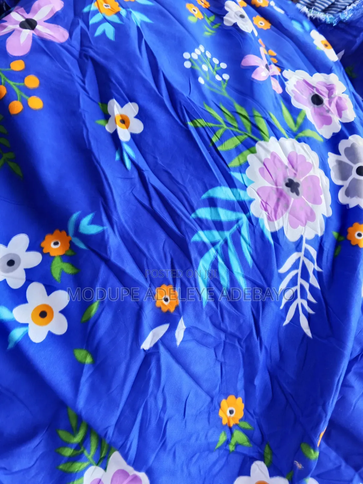 Stock Bedsheet Bale