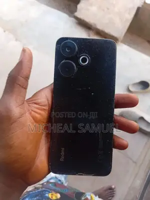 Xiaomi Redmi Note 13 256 GB Black
