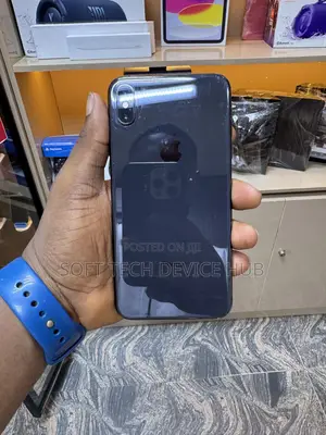 Apple iPhone XS Max 256 GB Black