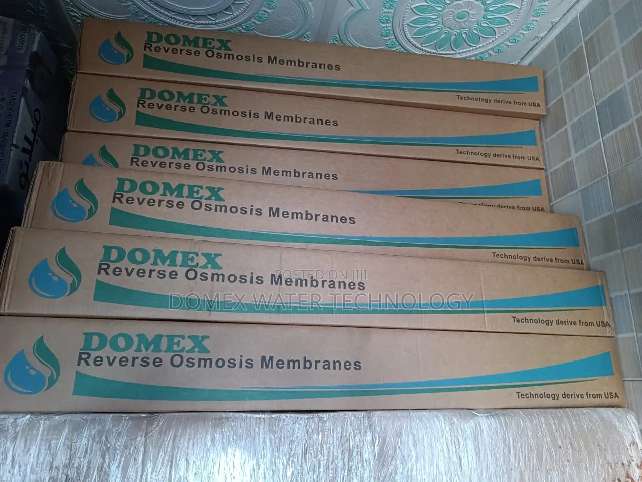 Domex Reverse Osmosis Membrane 75000