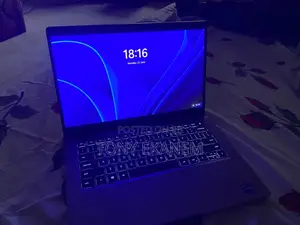 Laptop Dell 16GB Intel Core Ultra 7 SSD 500GB