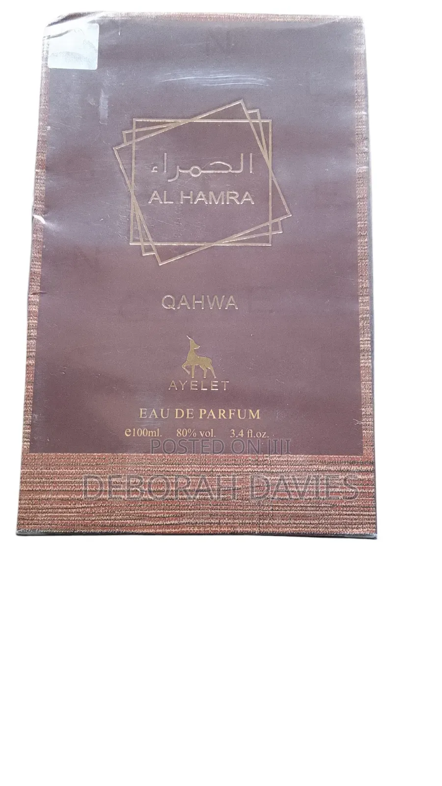 Eau De Parfum