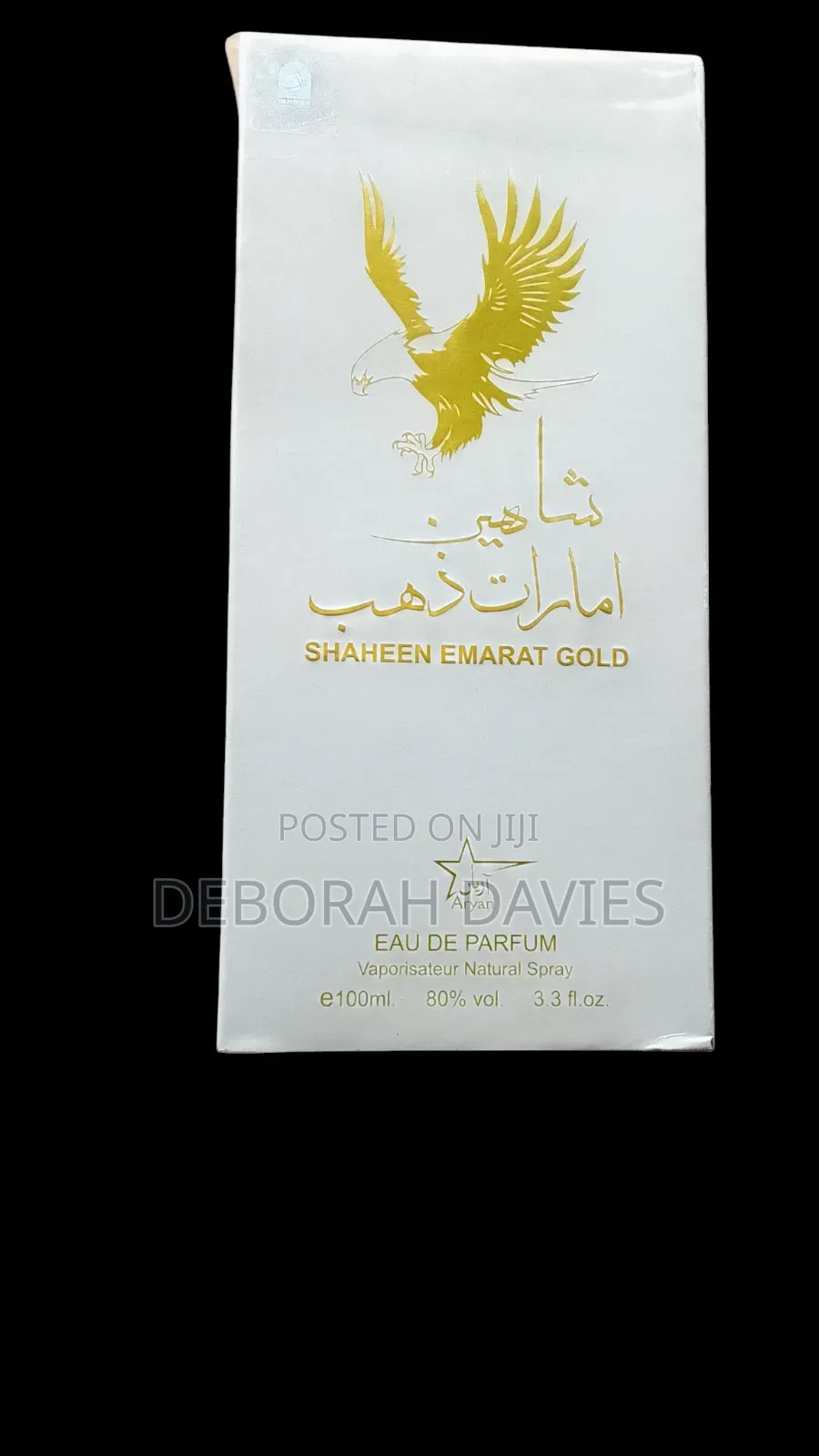 Eau De Parfum