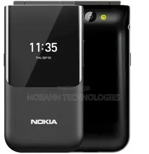 New Nokia 2720 Flip 512 GB Black