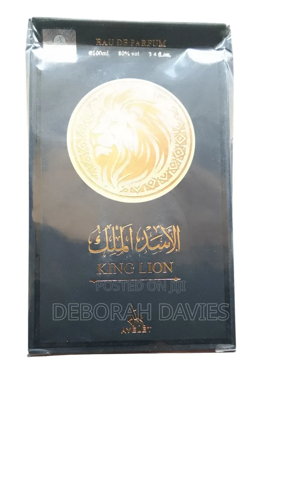 Eau De Parfum