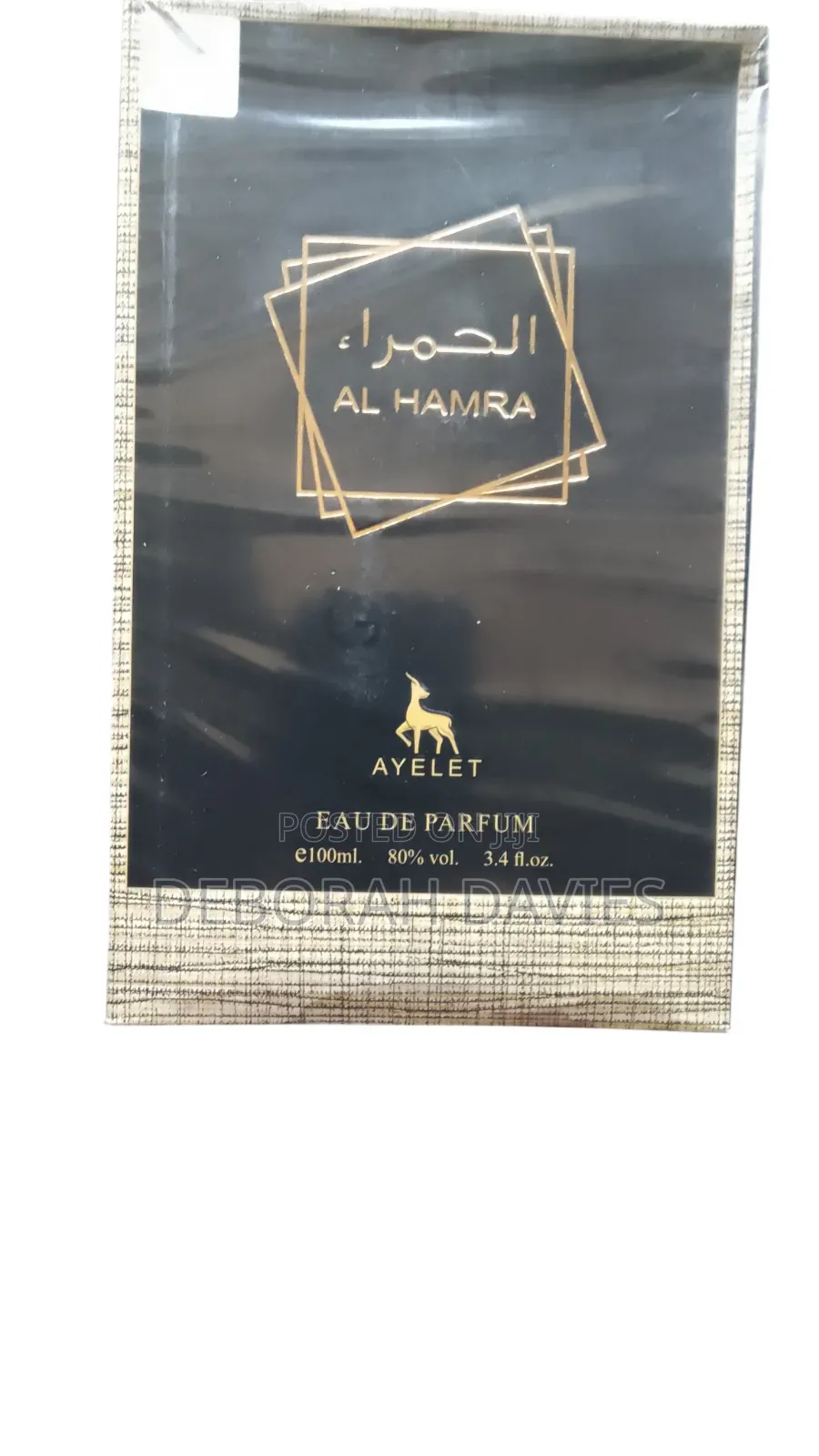 Eau De Parfum
