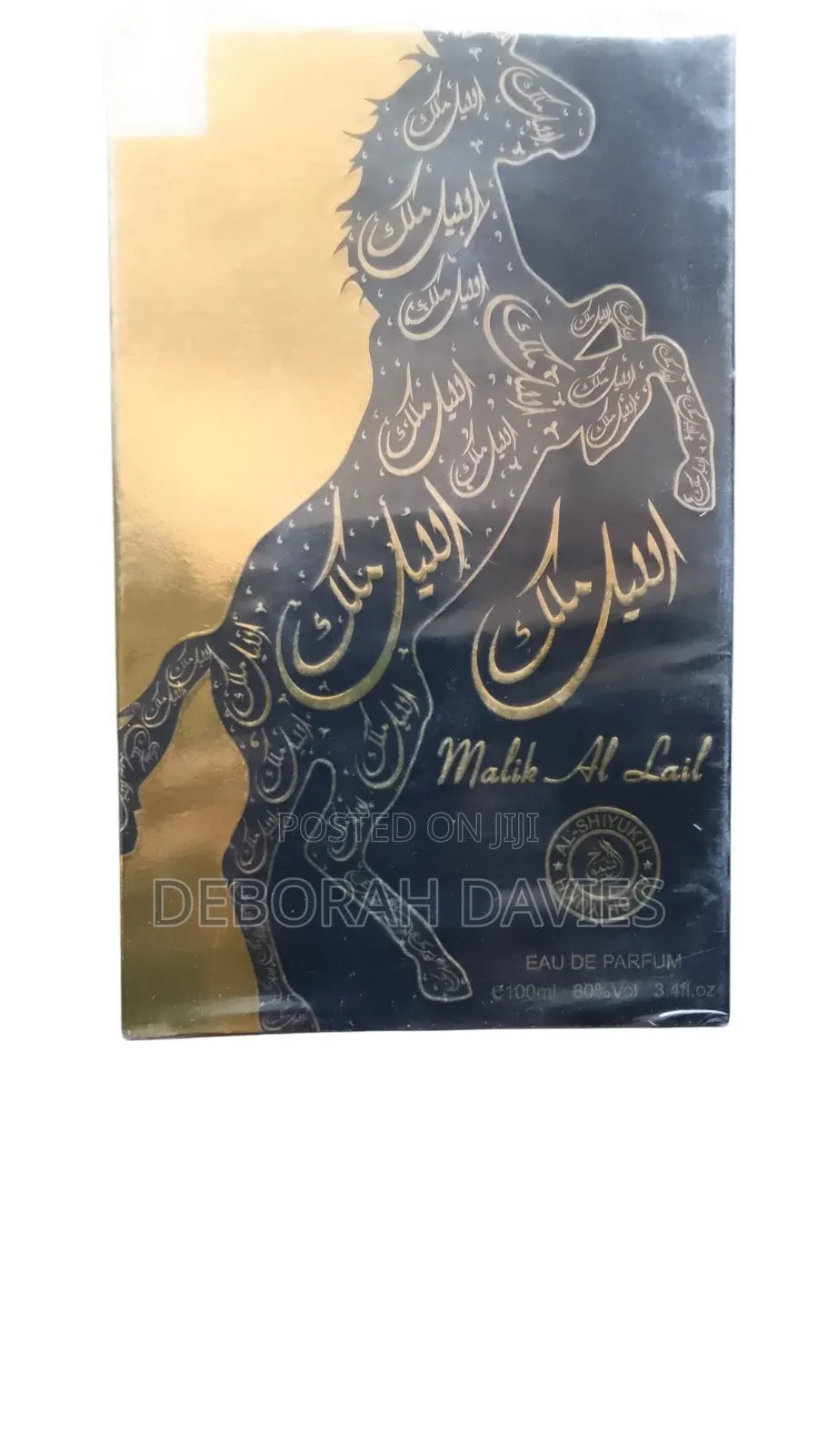 Eau De Parfum