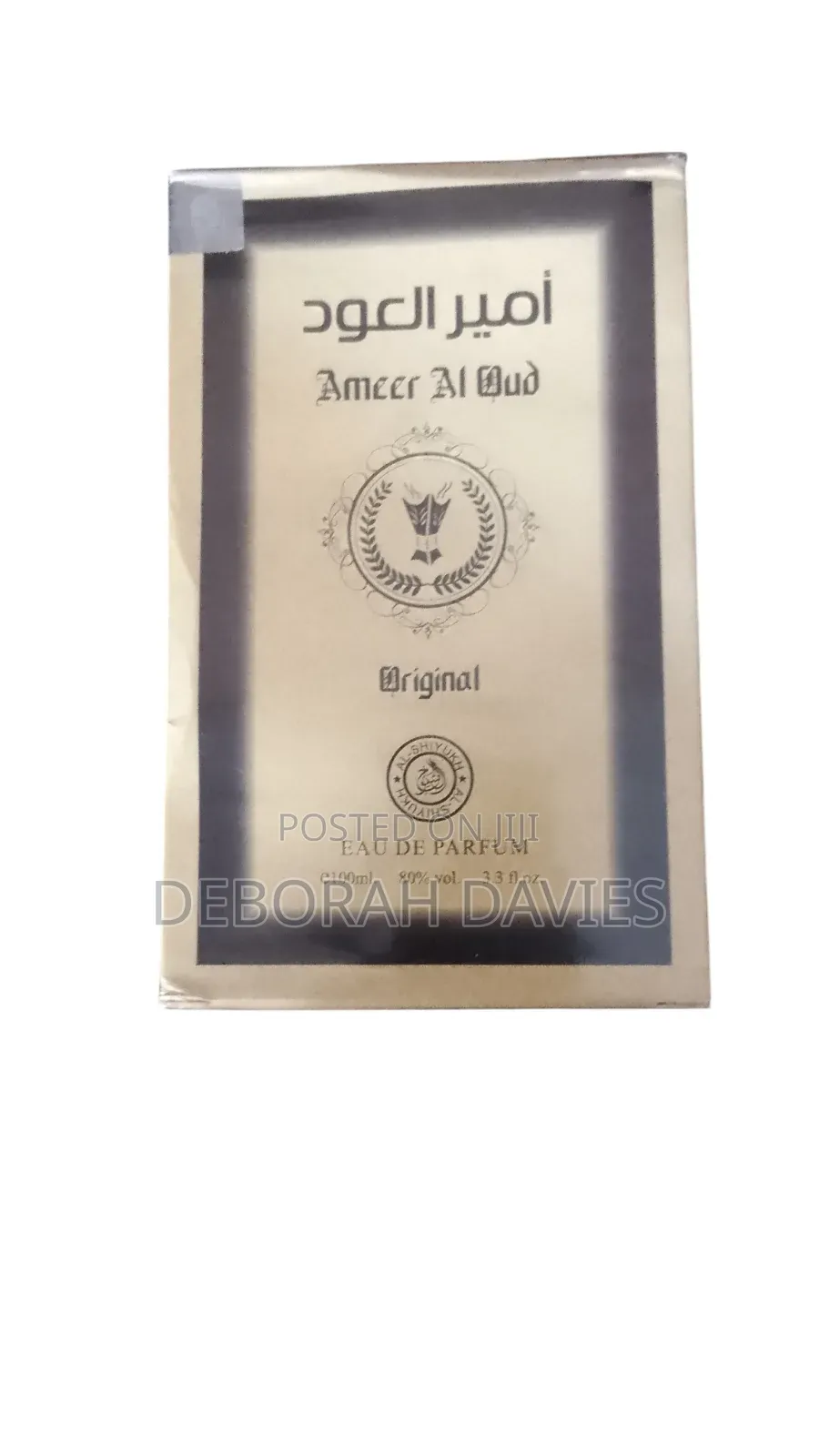Eau De Parfum