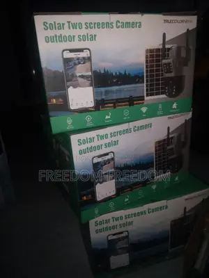 Solar Cameras