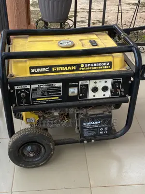 Fireman Genrator