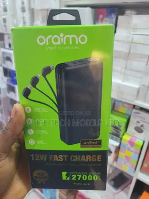 Oraymond 27mah