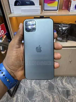 Apple iPhone 11 Pro Max 64 GB Green