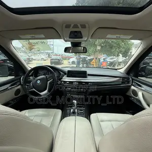 BMW X5 2015 Gold
