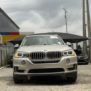 BMW X5 2015 Gold