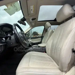 BMW X5 2015 Gold