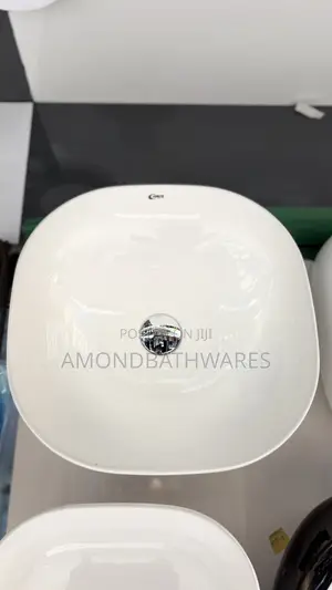 Round Countertop Basin 004