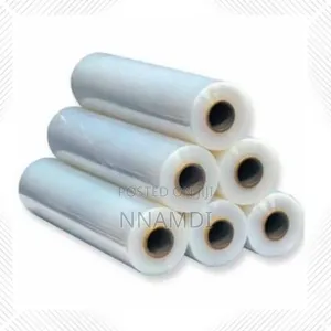 Prenium Shrinks Wrap Avaliable in Ogba