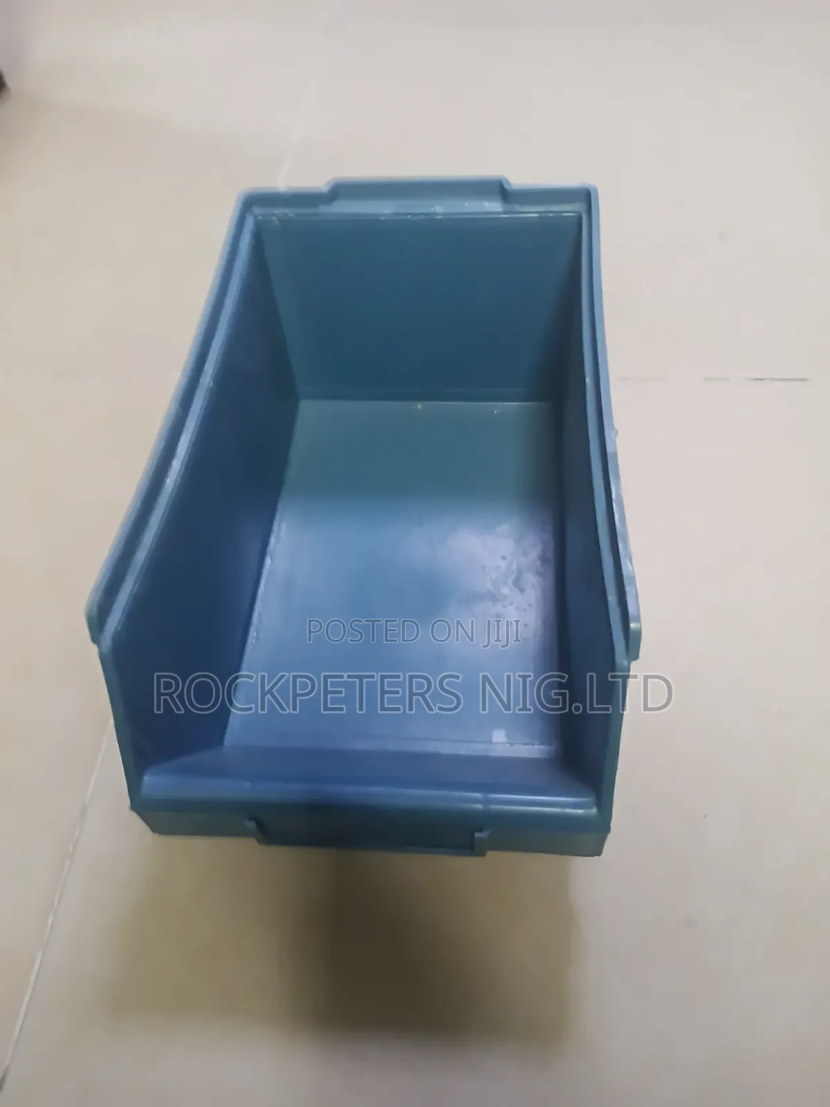 Tool Plastic Storage Bin 340 X 200 X160mm