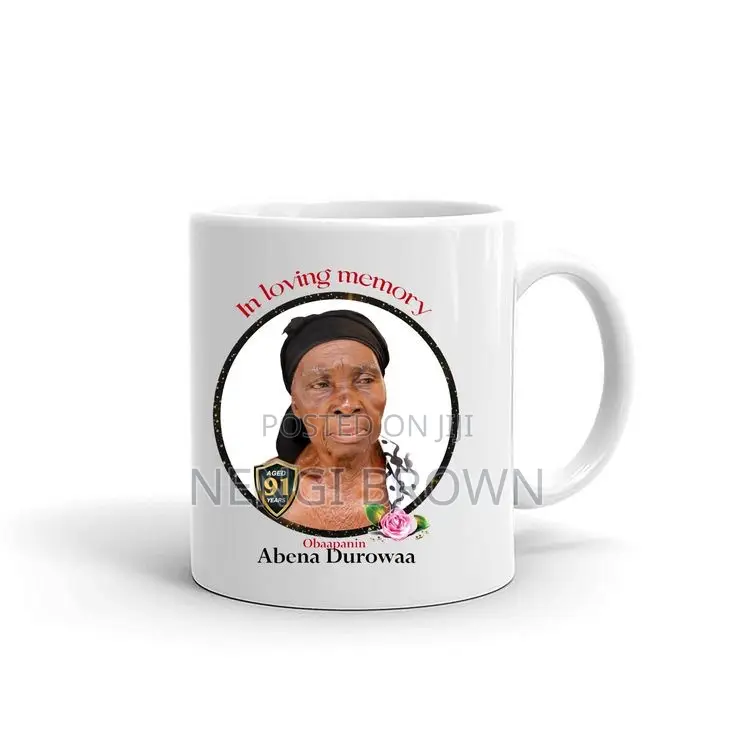 Customized Mug