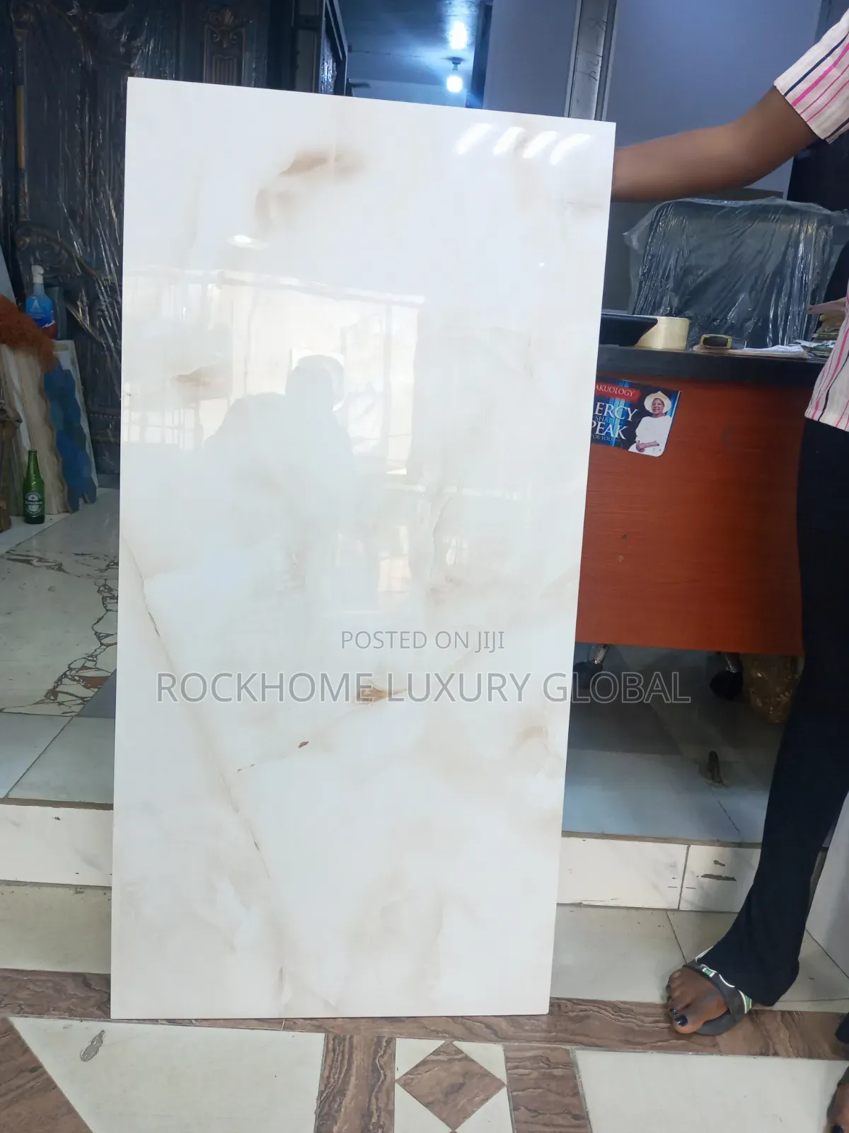 Luxury Foreign Floor Tiles