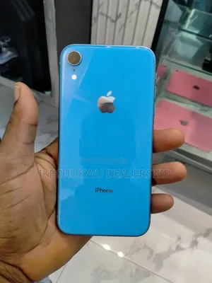 Apple iPhone XR 64 GB Blue