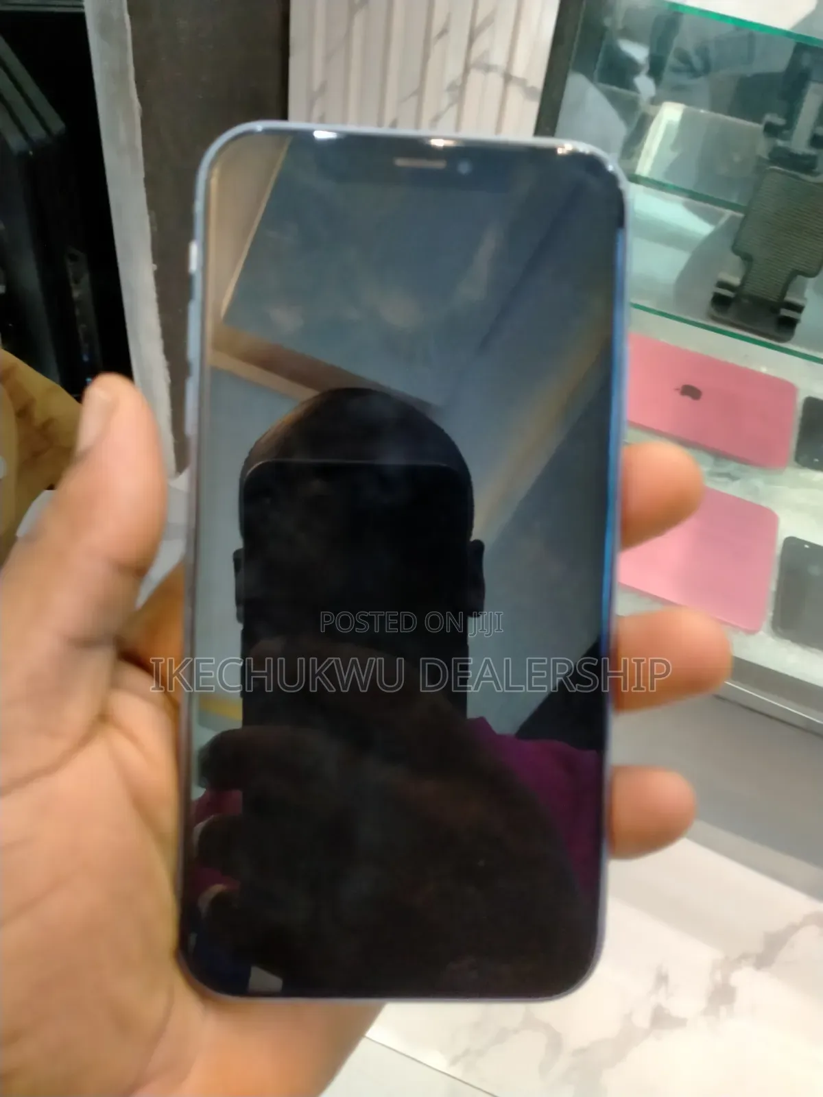 Apple iPhone XR 64 GB Blue