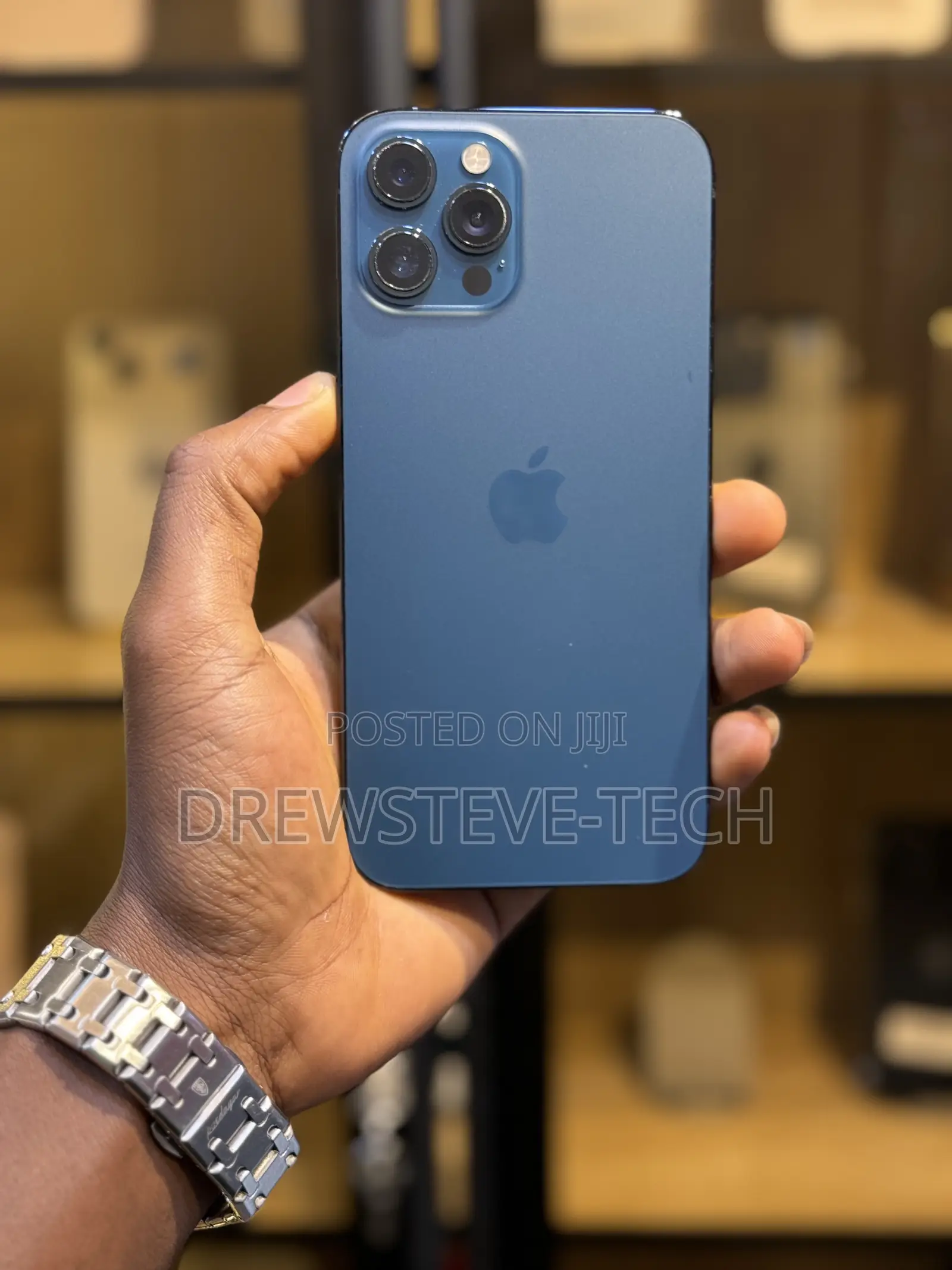 Apple iPhone 12 Pro Max 256 GB Blue