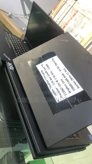 Laptop Lenovo ThinkPad T14 8GB Intel SSD 256GB