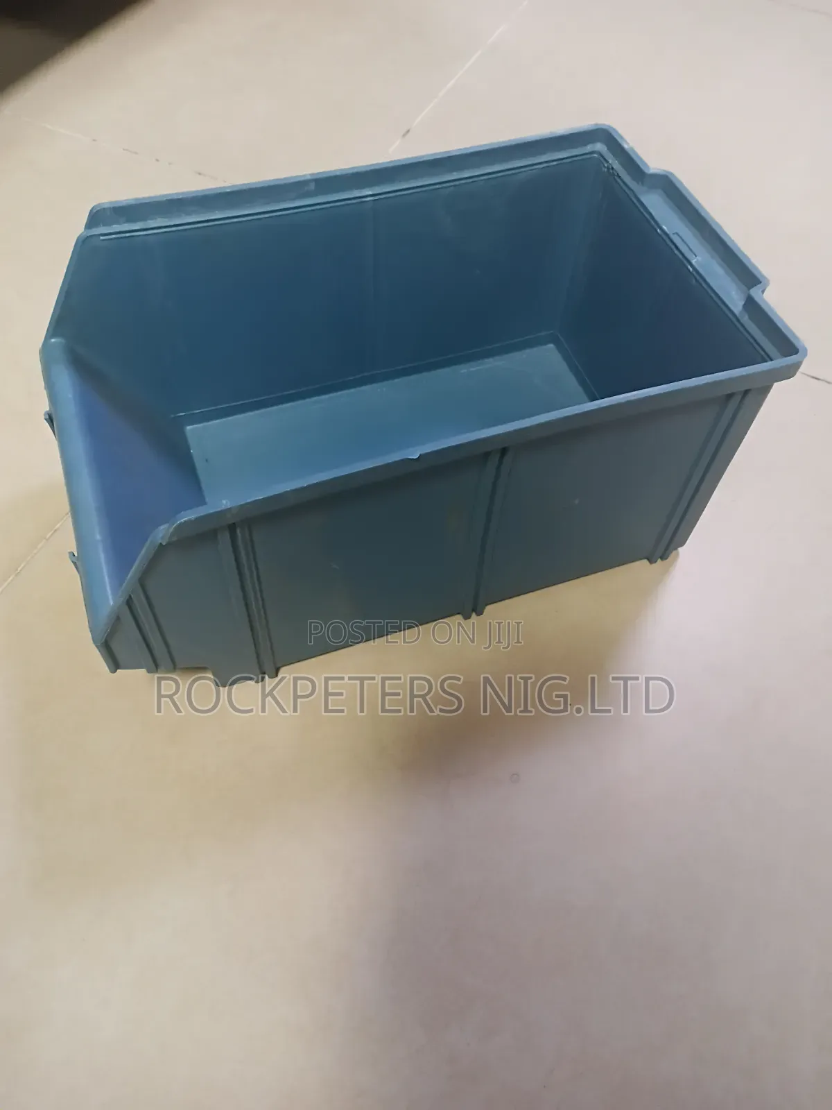 Tool Plastic Storage Bin 340 X 200 X160mm
