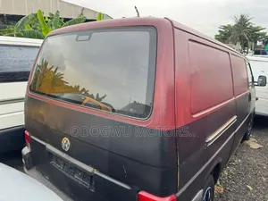Volkswagen Transporter 2001 Grey