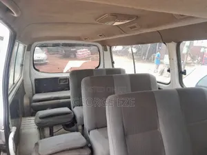 Nissan Caravan (Urvan) 2008 White
