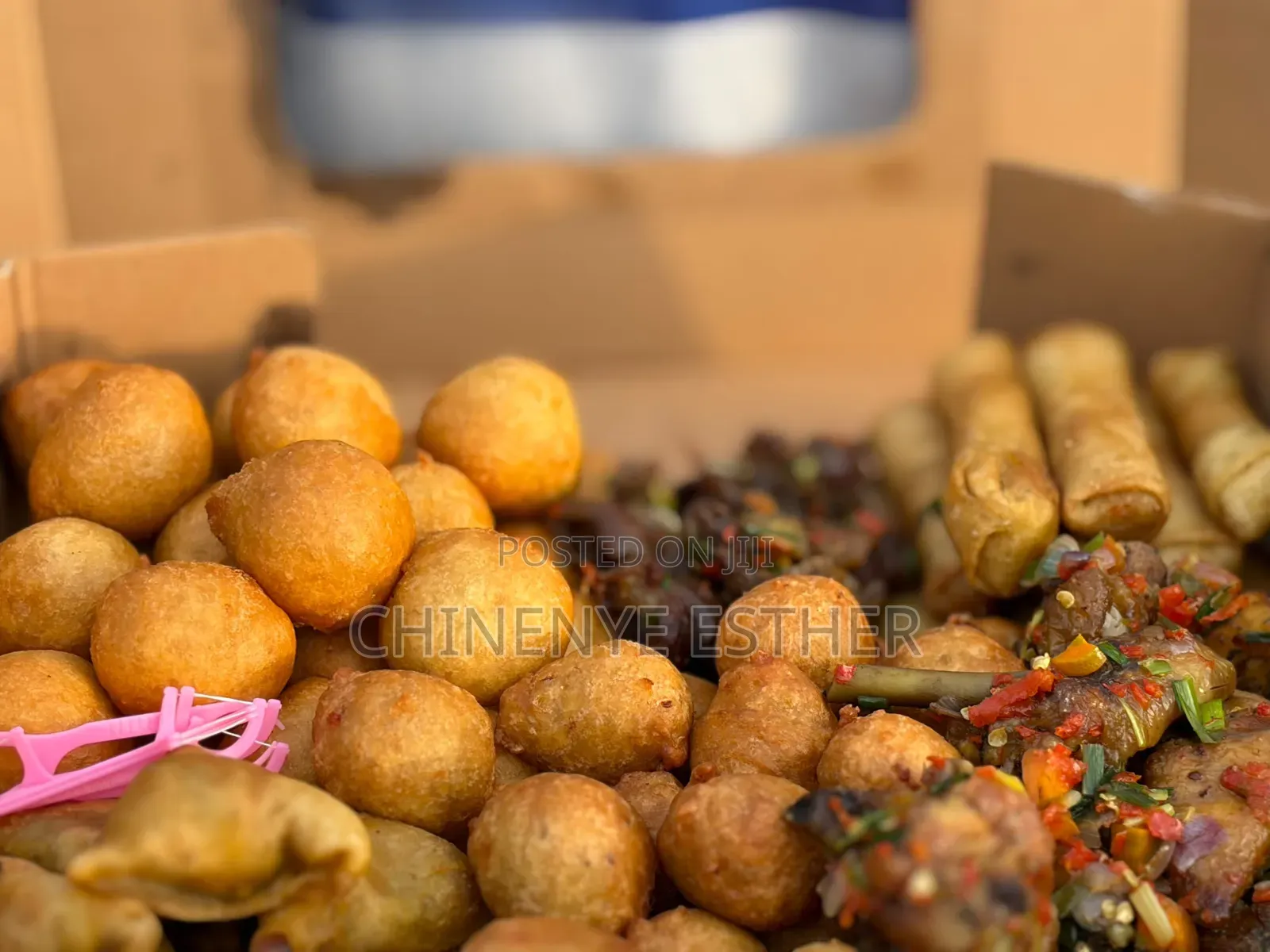 Small Chops