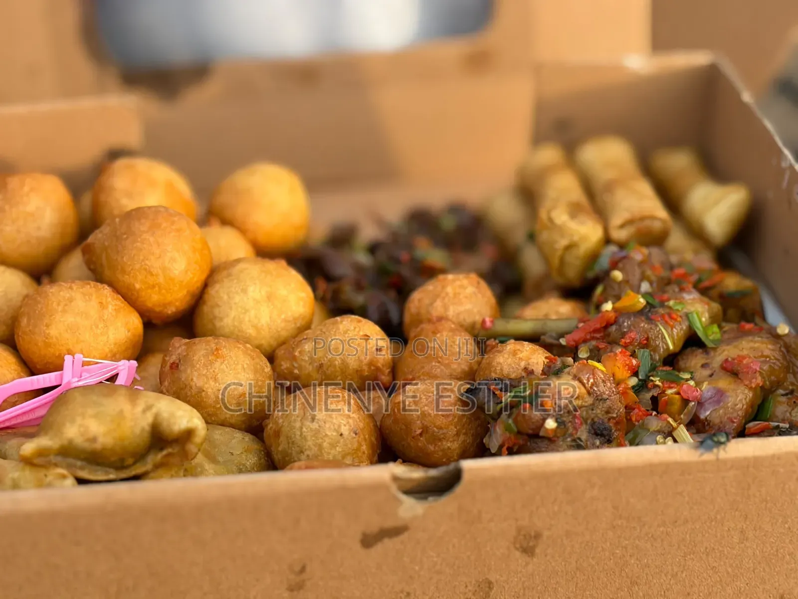 Small Chops