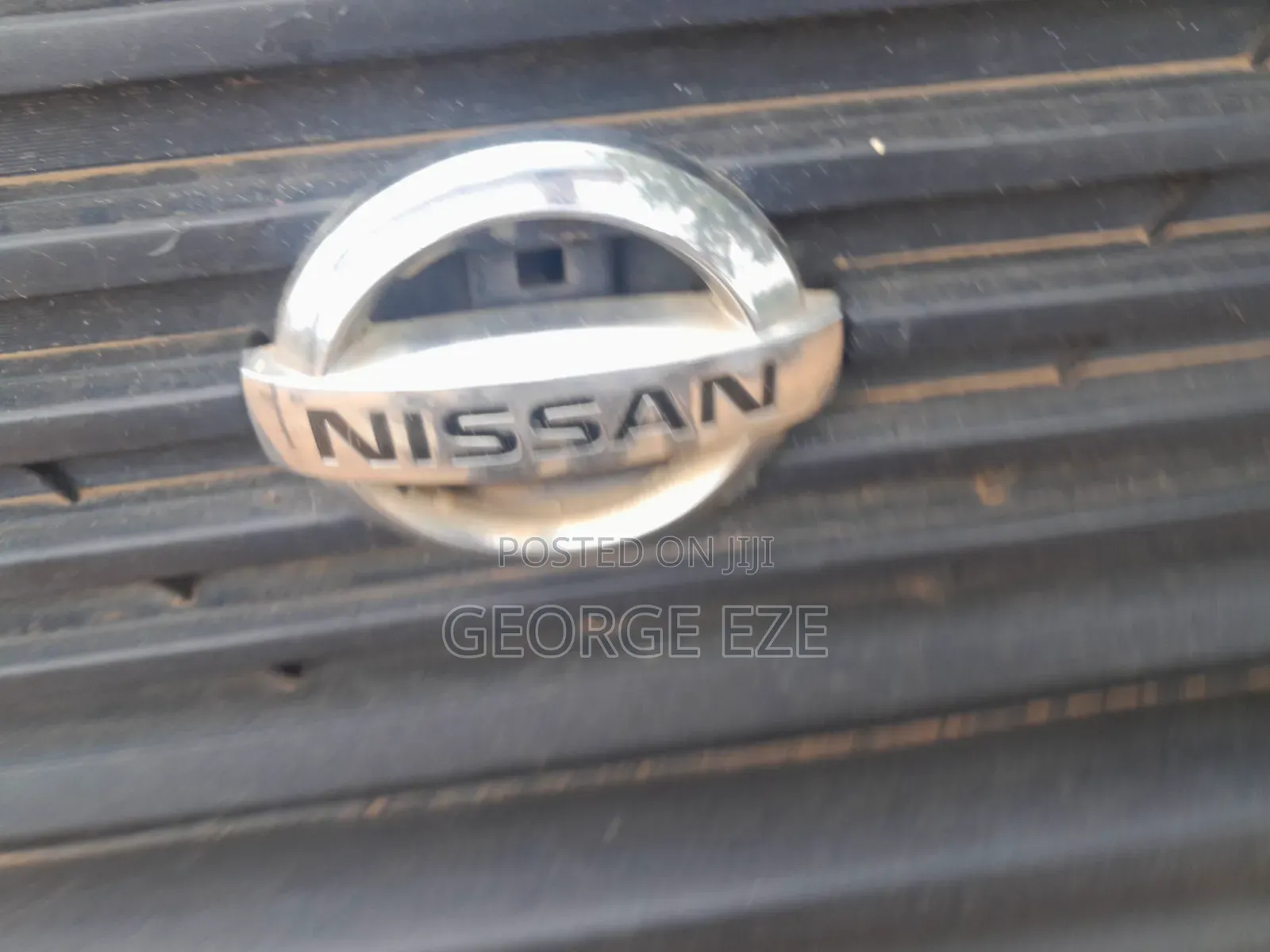 Nissan Caravan (Urvan) 2008 White