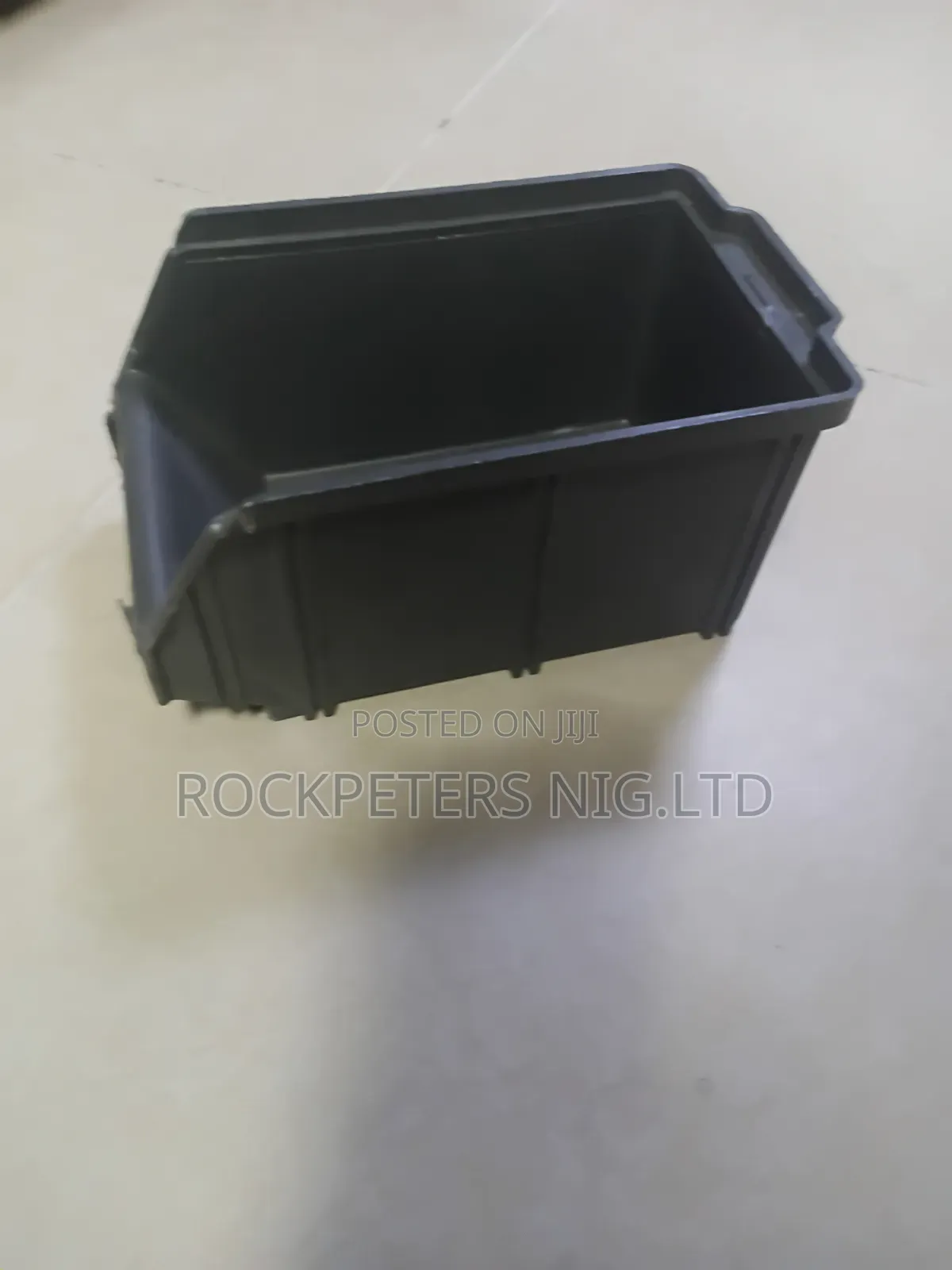 Tool Plastic Storage Bins 235 X 140 X 120mm