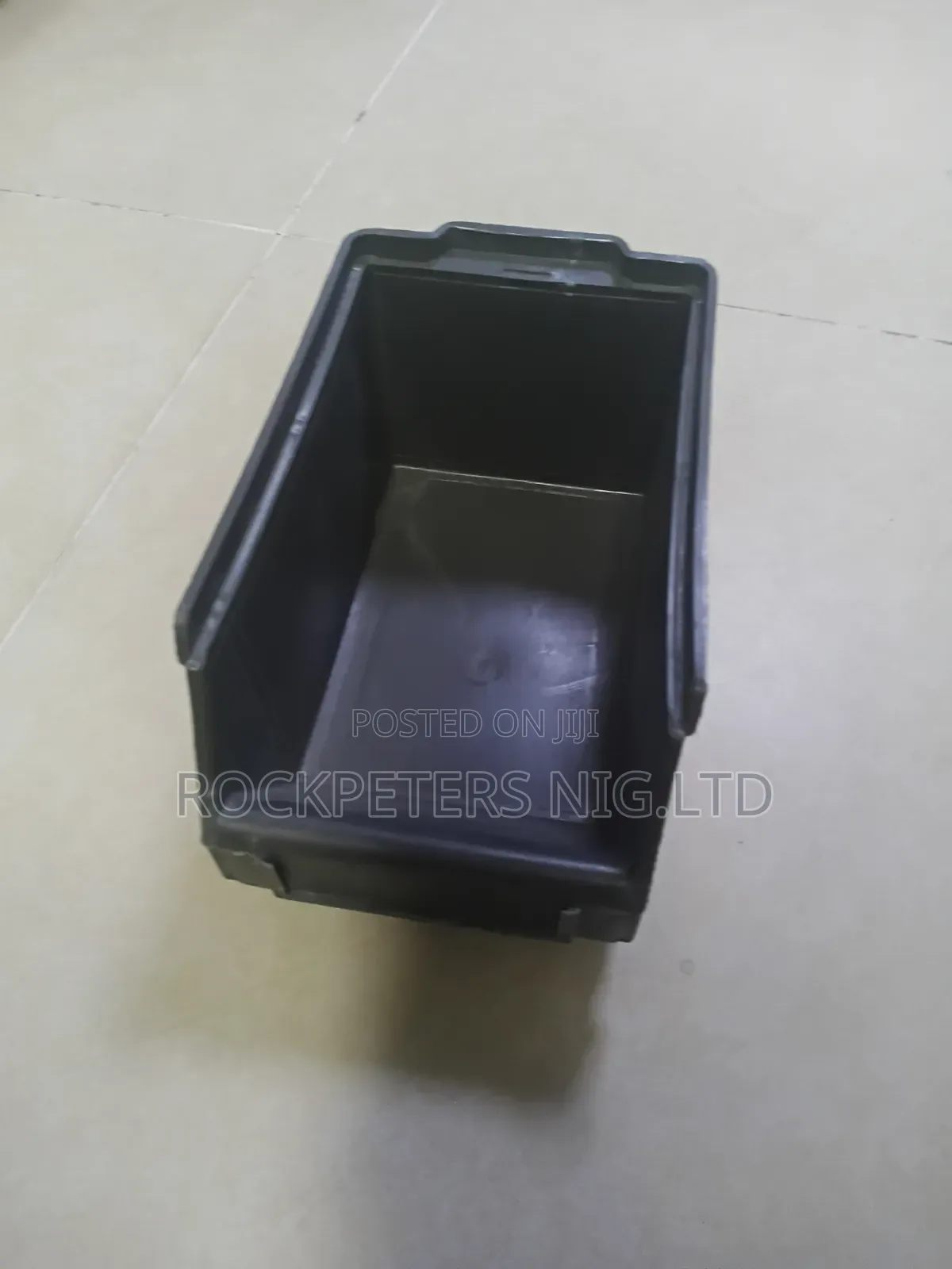 Tool Plastic Storage Bins 235 X 140 X 120mm
