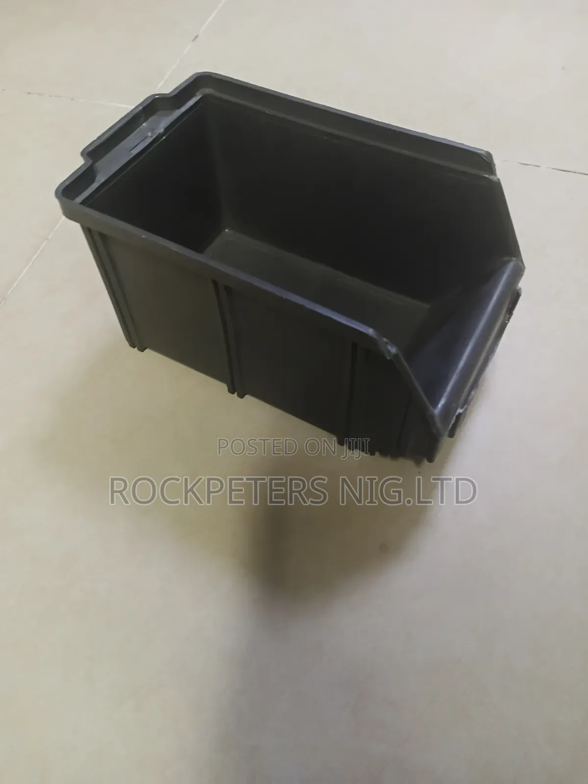 Tool Plastic Storage Bins 235 X 140 X 120mm