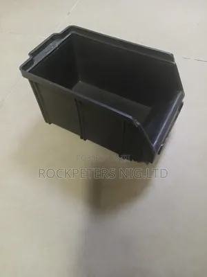 Tool Plastic Storage Bins 235 X 140 X 120mm