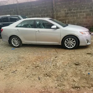Toyota Camry 2013 Silver
