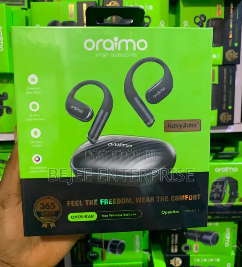 Openarc Open Ear Wireless Earbud