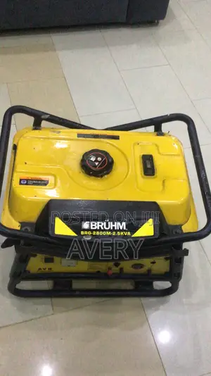 Bruhm Gen BRG-2800m 2.5 Kva