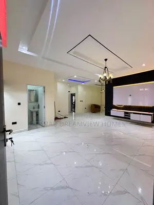 3bdrm Block of Flats in Katampe Main for rent