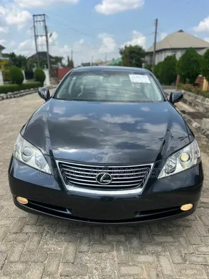 Lexus ES 350 2008 Gray