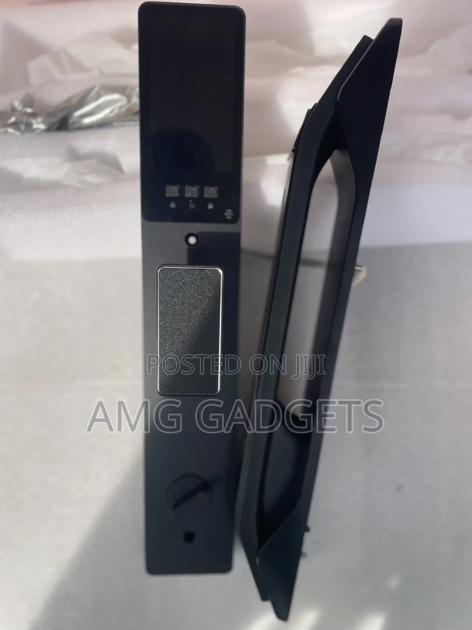 3d Face Recognition Smart Door Lock ()