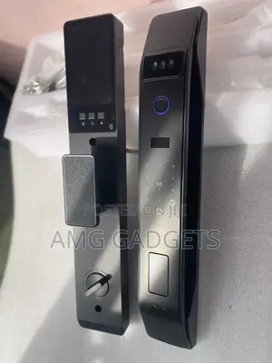 3d Face Recognition Smart Door Lock ()
