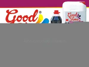 Goodtime Blackcurrant Drinks