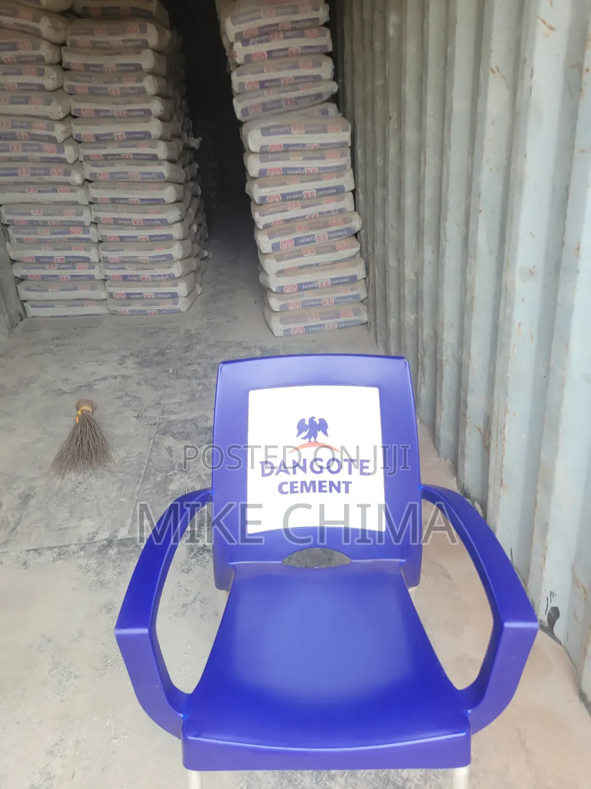 Major Cement Distributor
