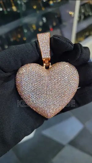 Big Heart Pendant
