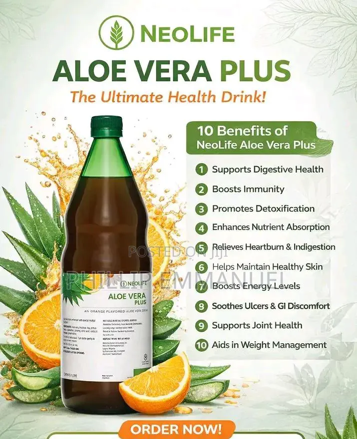 Aloe Vera Plus