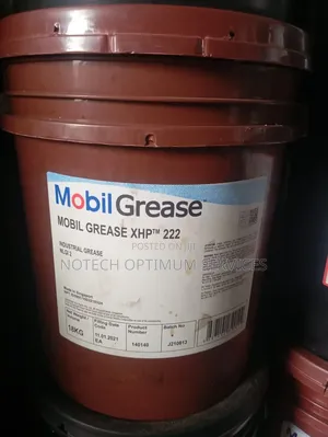 Mobil Grease Mobilux 18kg Nlgi2 Industrial Grease